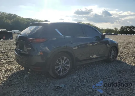 2020 Mazda Cx-5 Grand Touring Reserve из США, поврежденный, VIN JM3KFBAY0L0747486